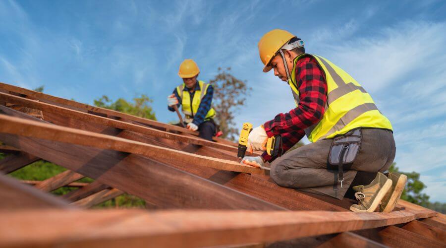 Expert top industrial roofings services in Betterton, MD